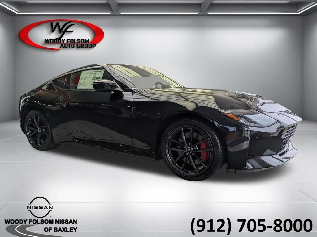 New 2026 Nissan Z Performance for Sale Near Me - Autotrader