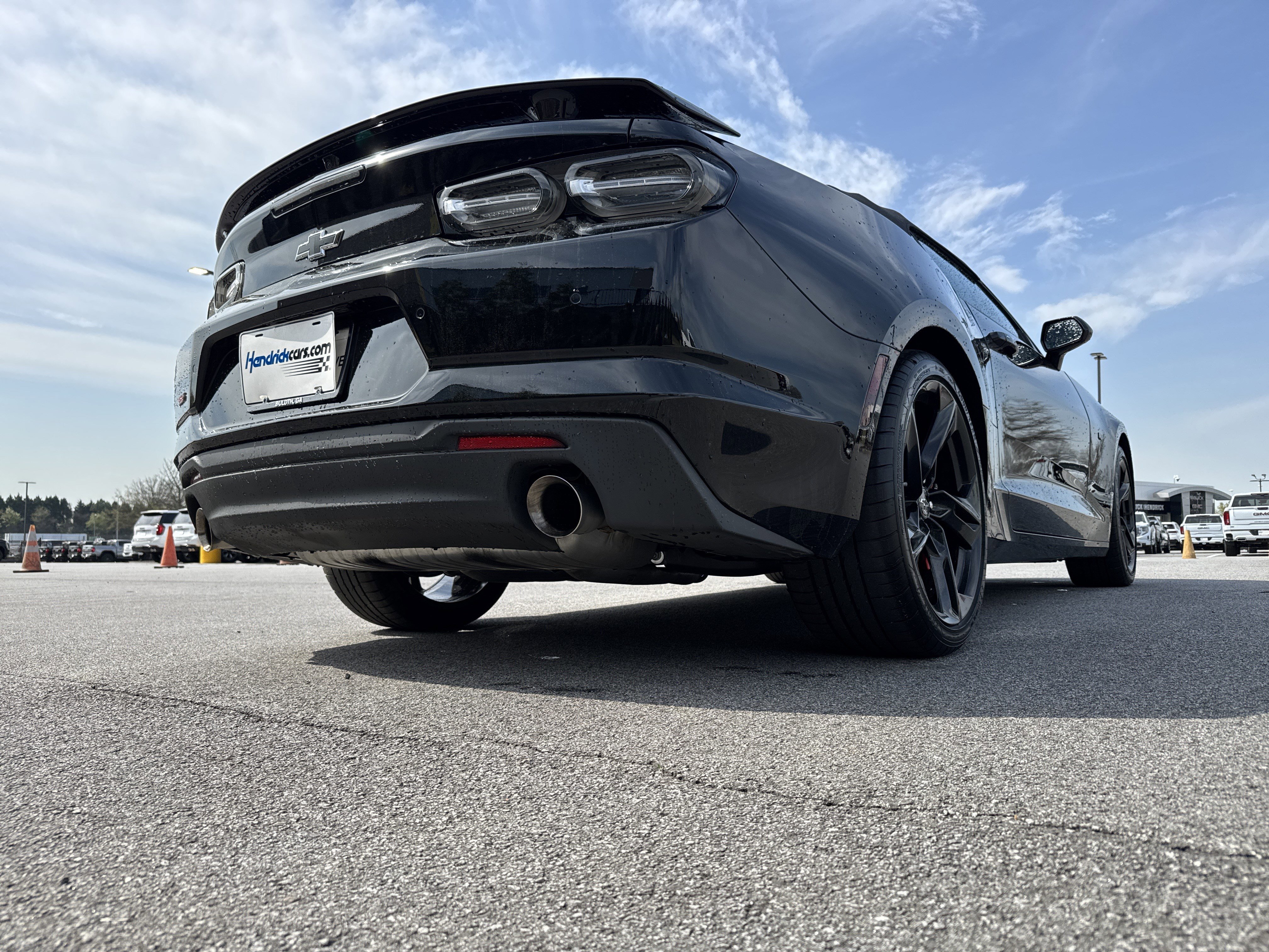 2024 Chevrolet Camaro SS