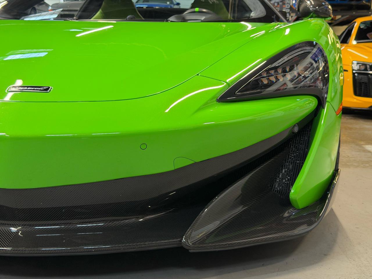 Used 2020 McLaren 600LT Spider photo 24