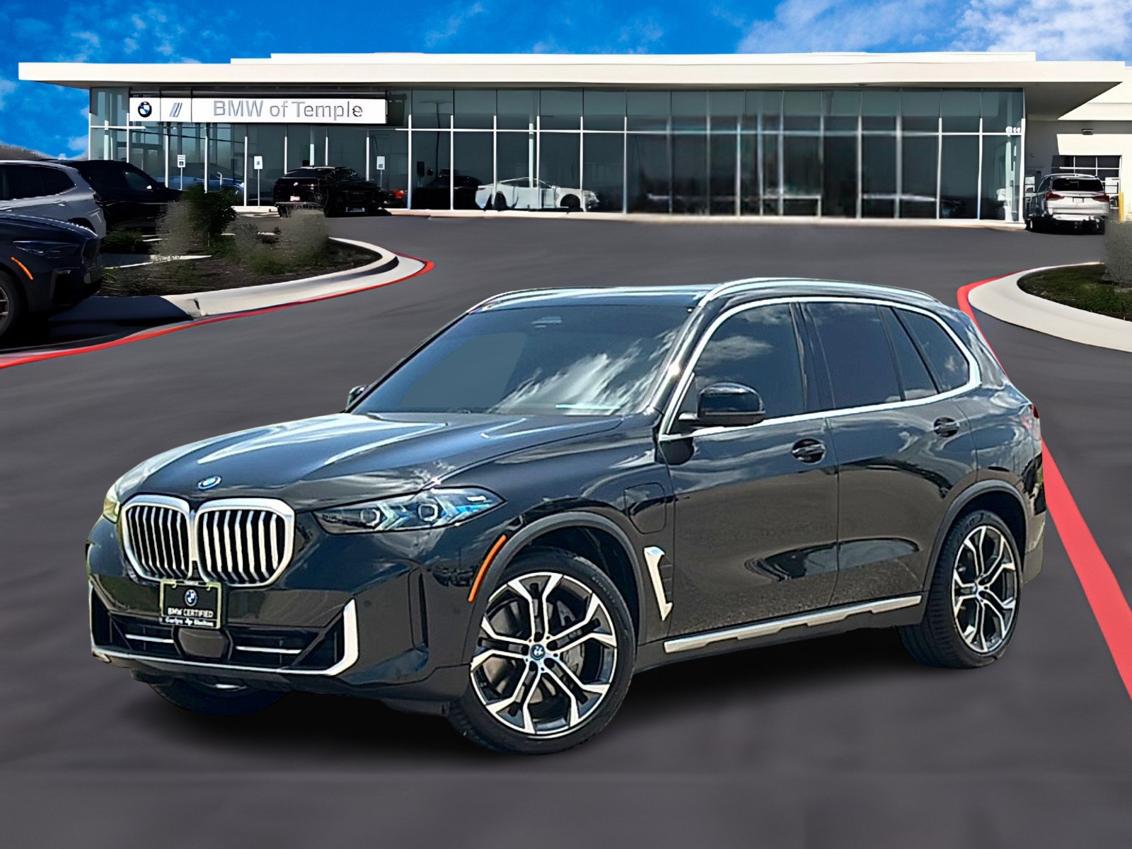 Used 2025 BMW X5 xDrive50e w/ Premium Package