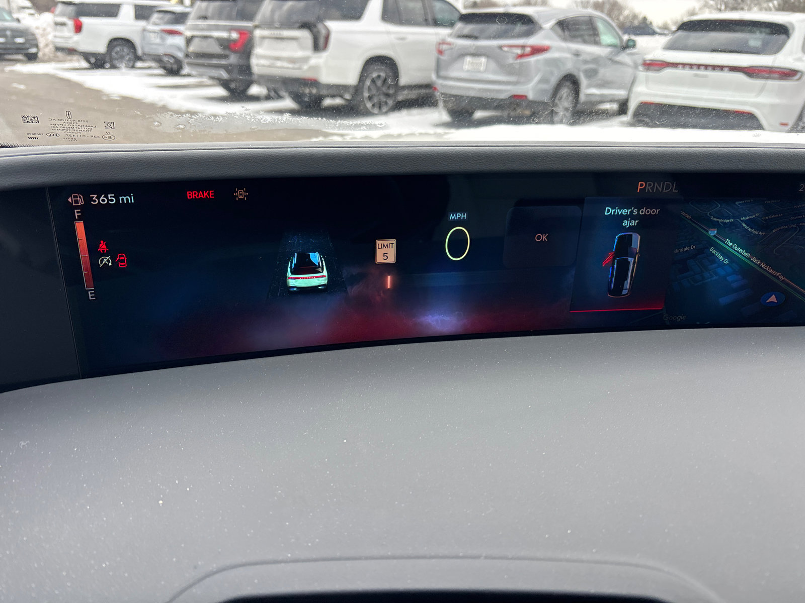 2026 Lincoln Nautilus Premier