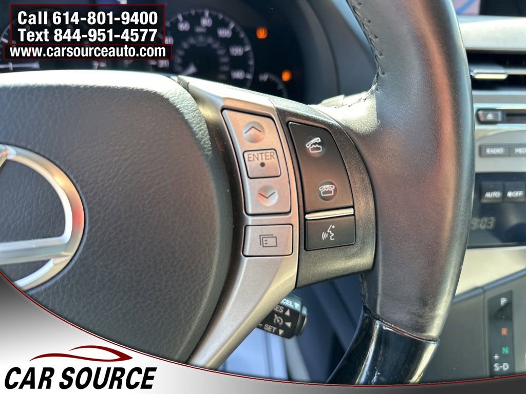 2013 Lexus RX 350 AWD