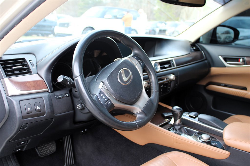 2013 Lexus GS 350