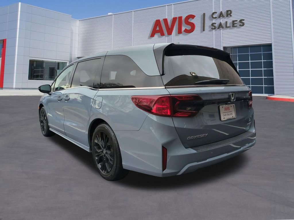 2025 Honda Odyssey Sport-L