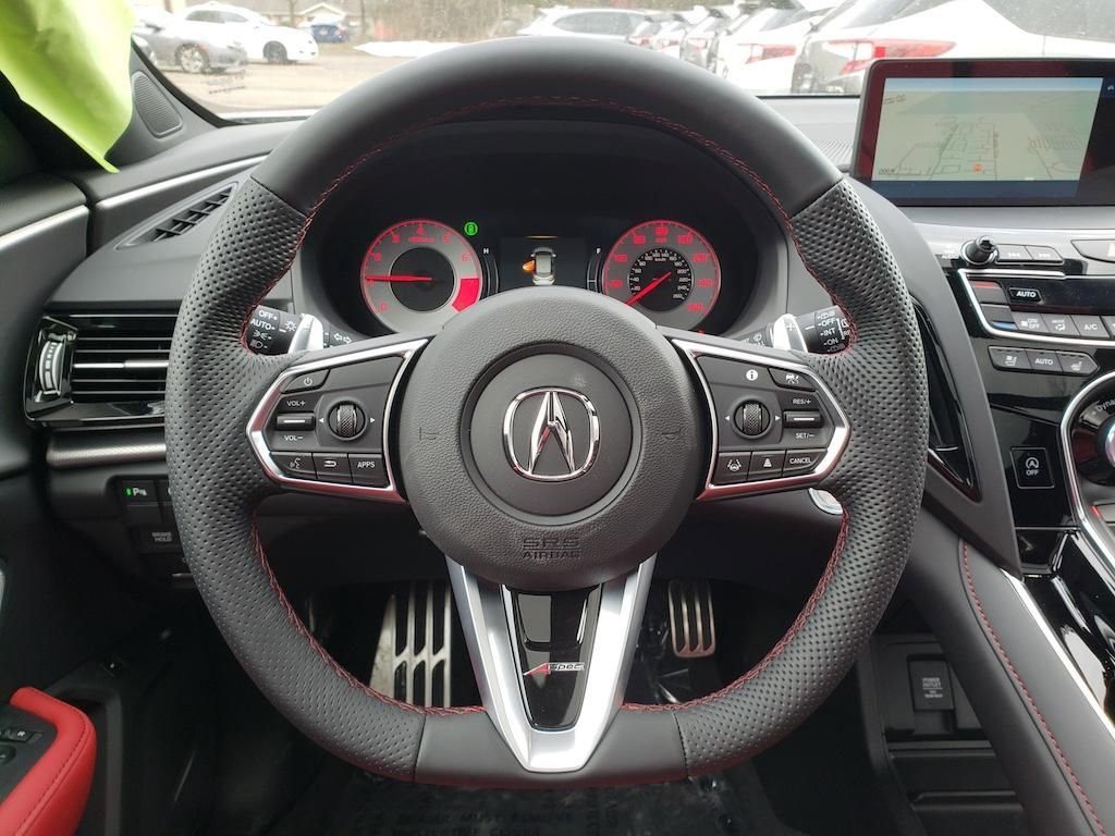 2026 Acura RDX A-Spec