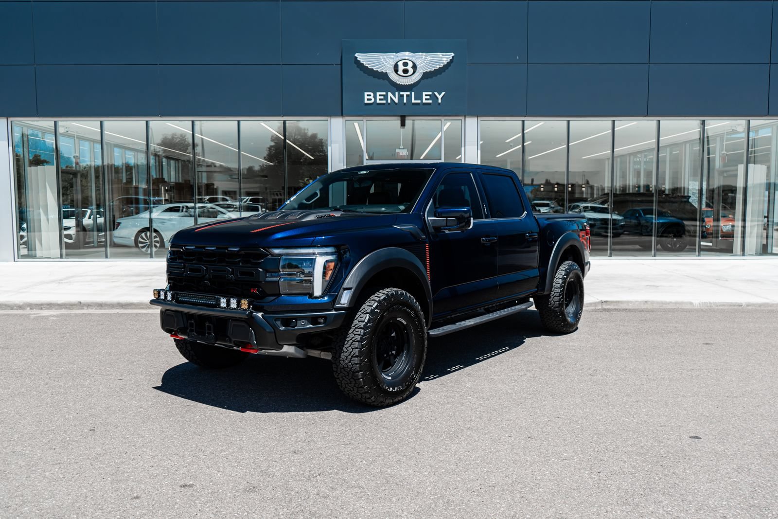 Used 2024 Ford F150 Raptor w/ Equipment Group 803A Raptor R