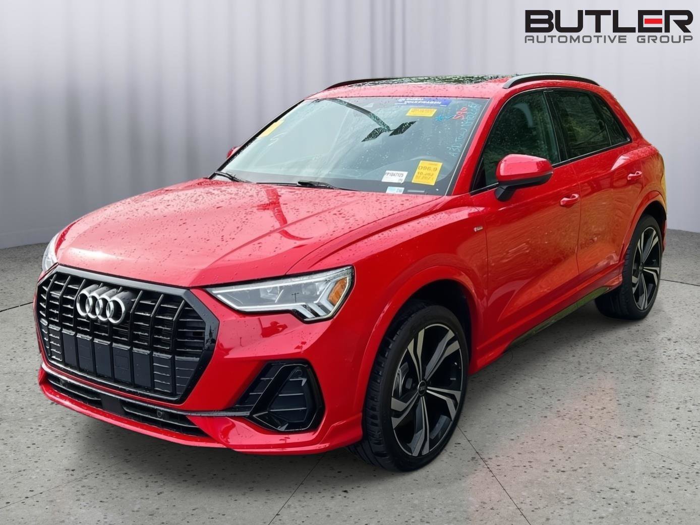 Certified 2023 Audi Q3 2.0T Premium Plus w/ Premium Plus Package