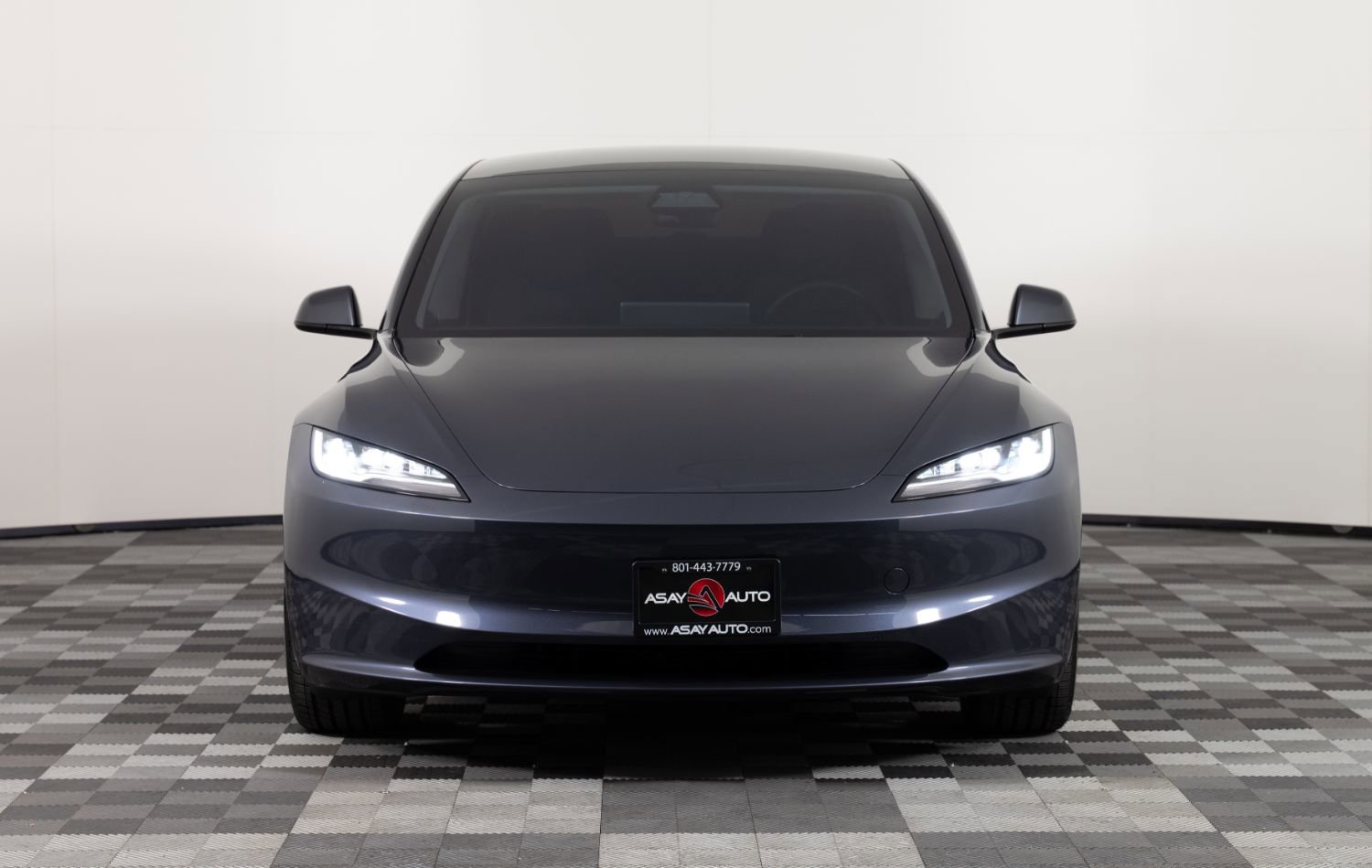 2024 Tesla Model 3 Long Range