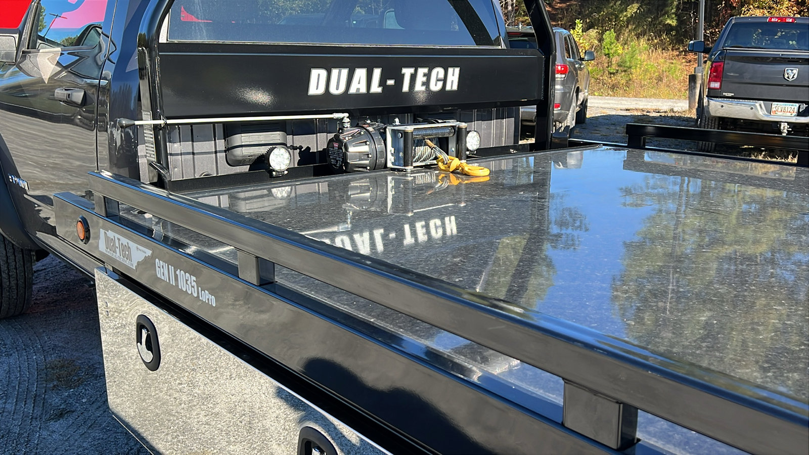 2025 RAM 5500 4x4 Regular Cab