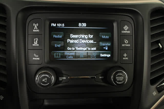 2017 Jeep Cherokee Sport