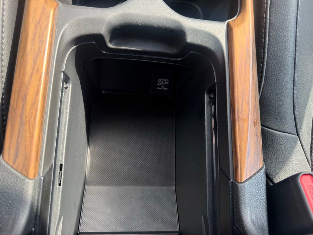 2020 Honda Cr-V Touring