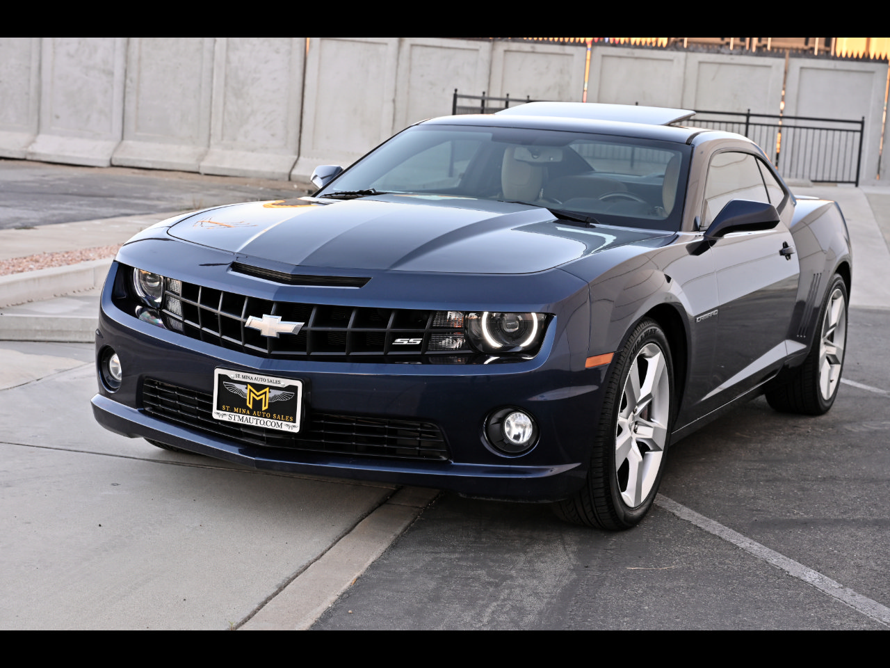 Used 2012 Chevrolet Camaro SS