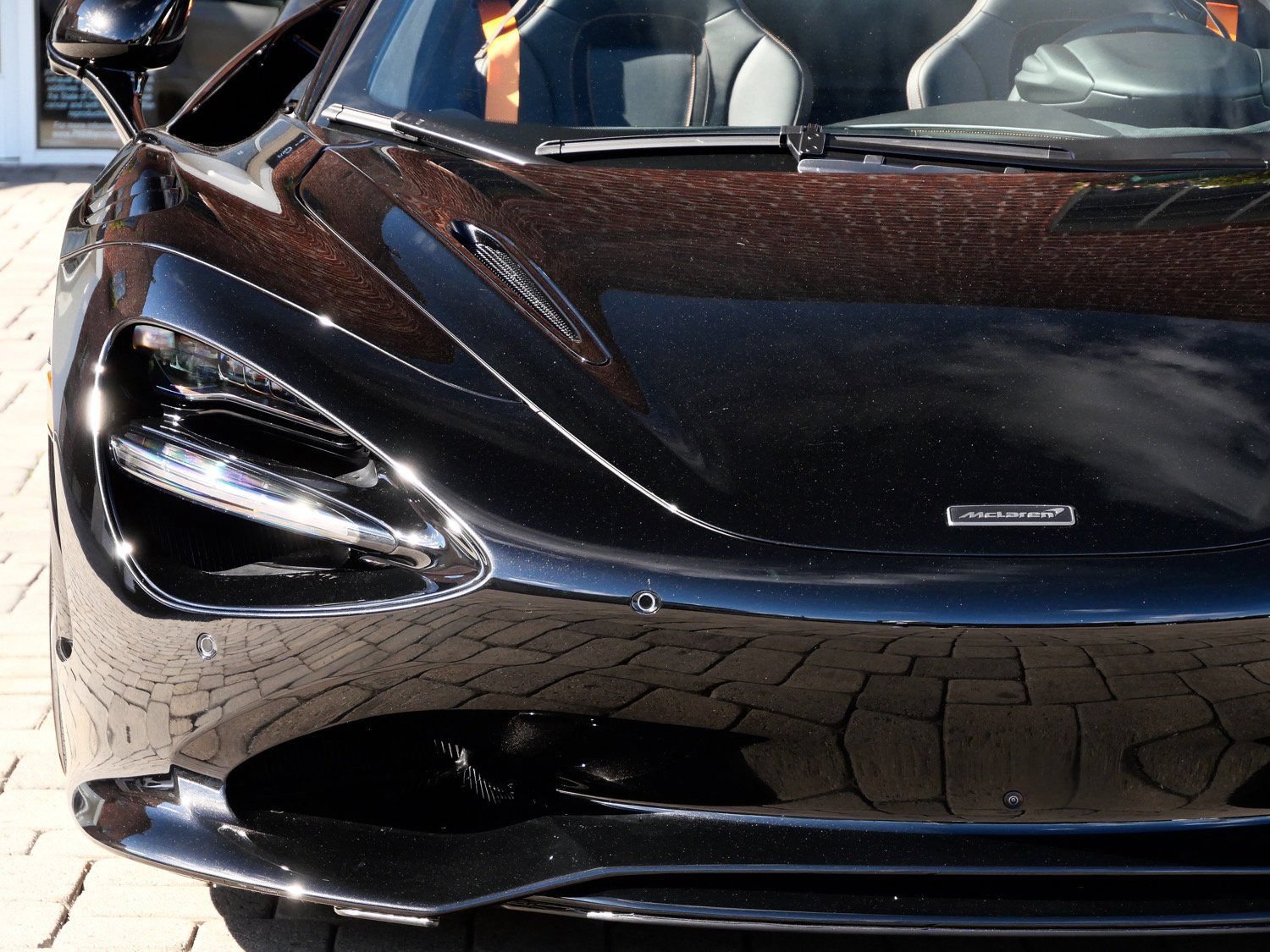Used 2026 McLaren 750S Spider photo 6