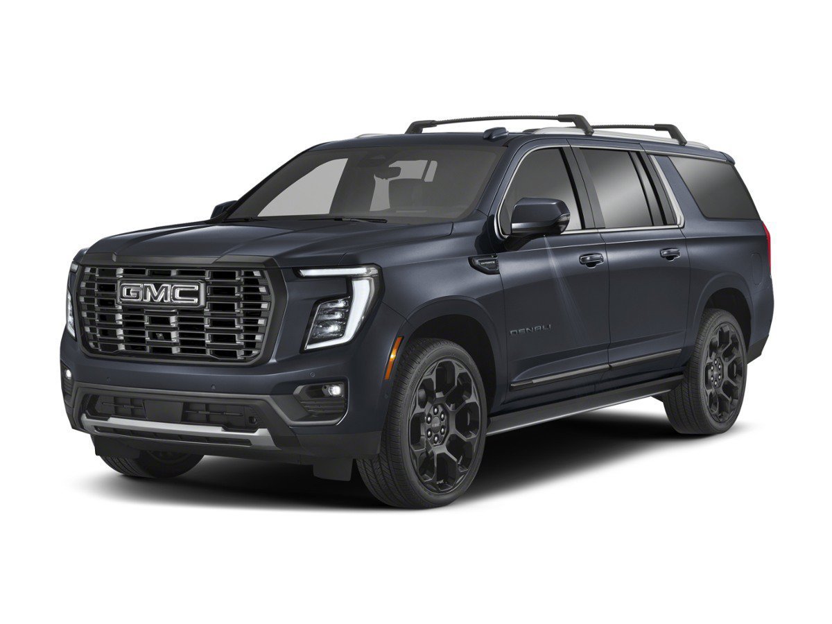 New 2026 GMC Yukon XL Elevation w/ Elevation Premium Package