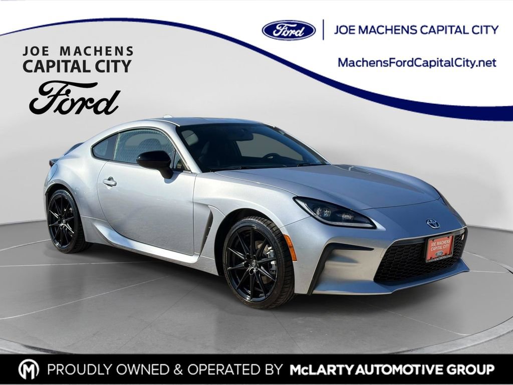 Used 2025 Toyota GR86 Premium w/ ALL Weather Mat Package (TMS)
