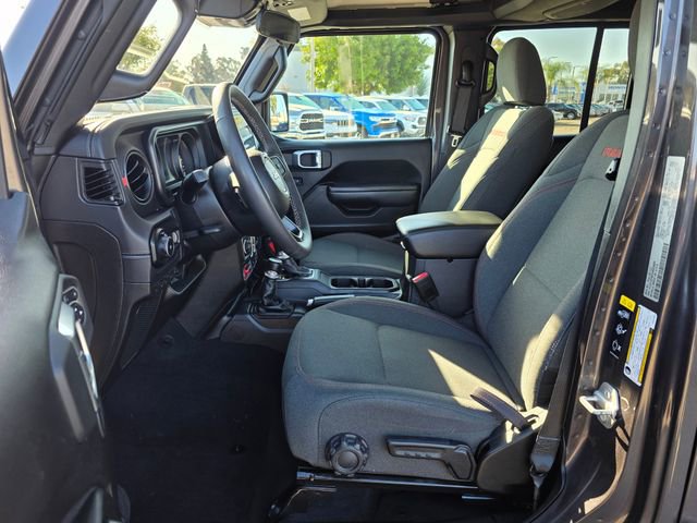 2025 Jeep Wrangler Unlimited Rubicon