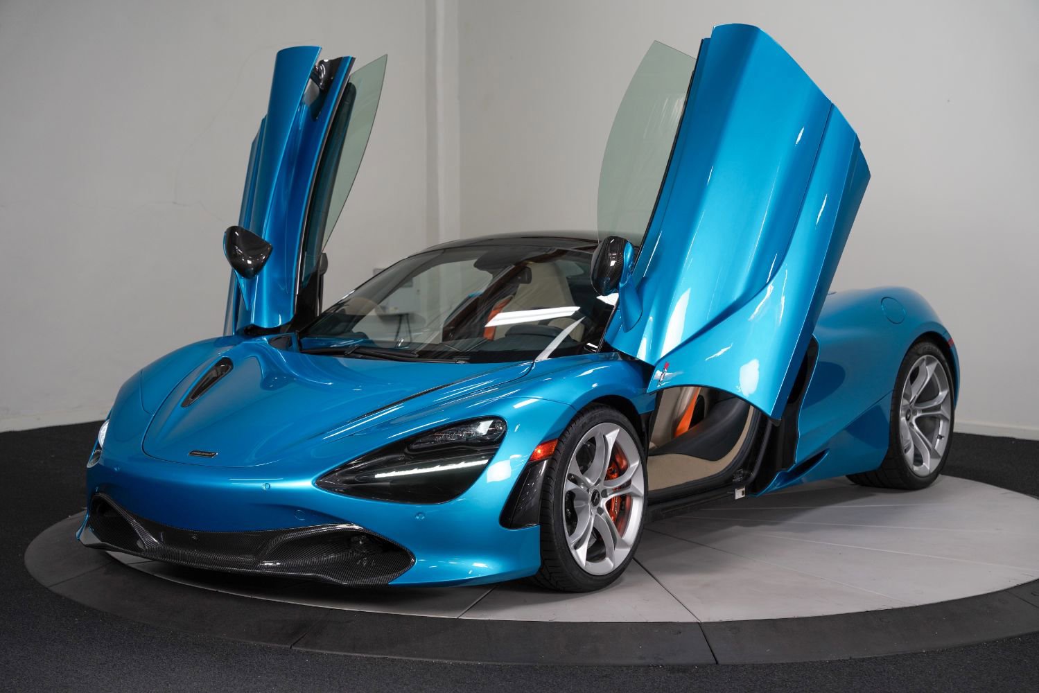 Used 2020 McLaren 720S Luxury 5