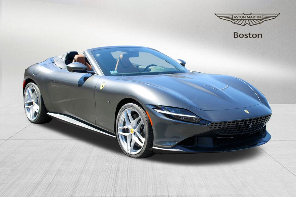 Used 2025 Ferrari Roma Spider
