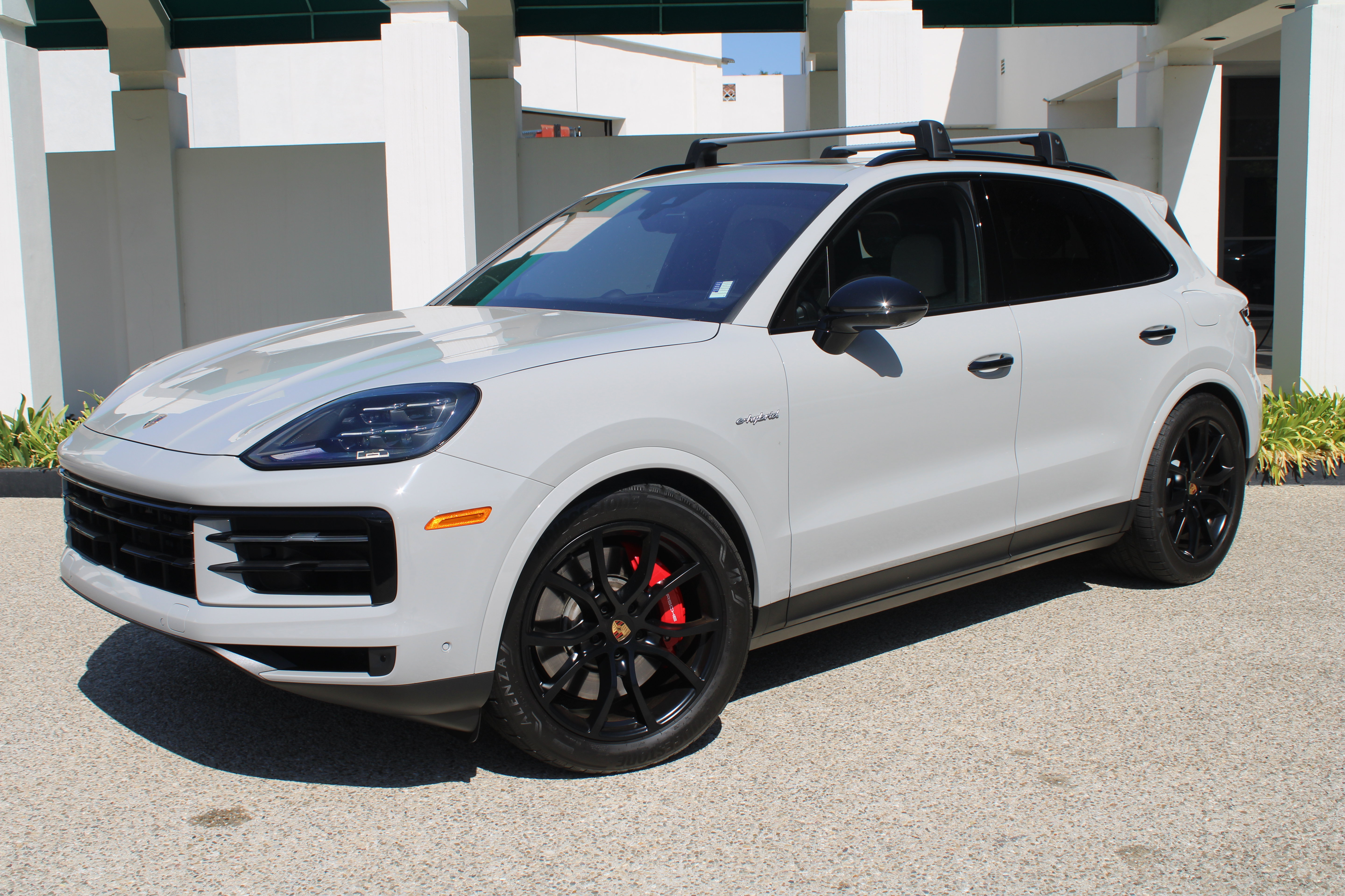 Certified 2025 Porsche Cayenne S