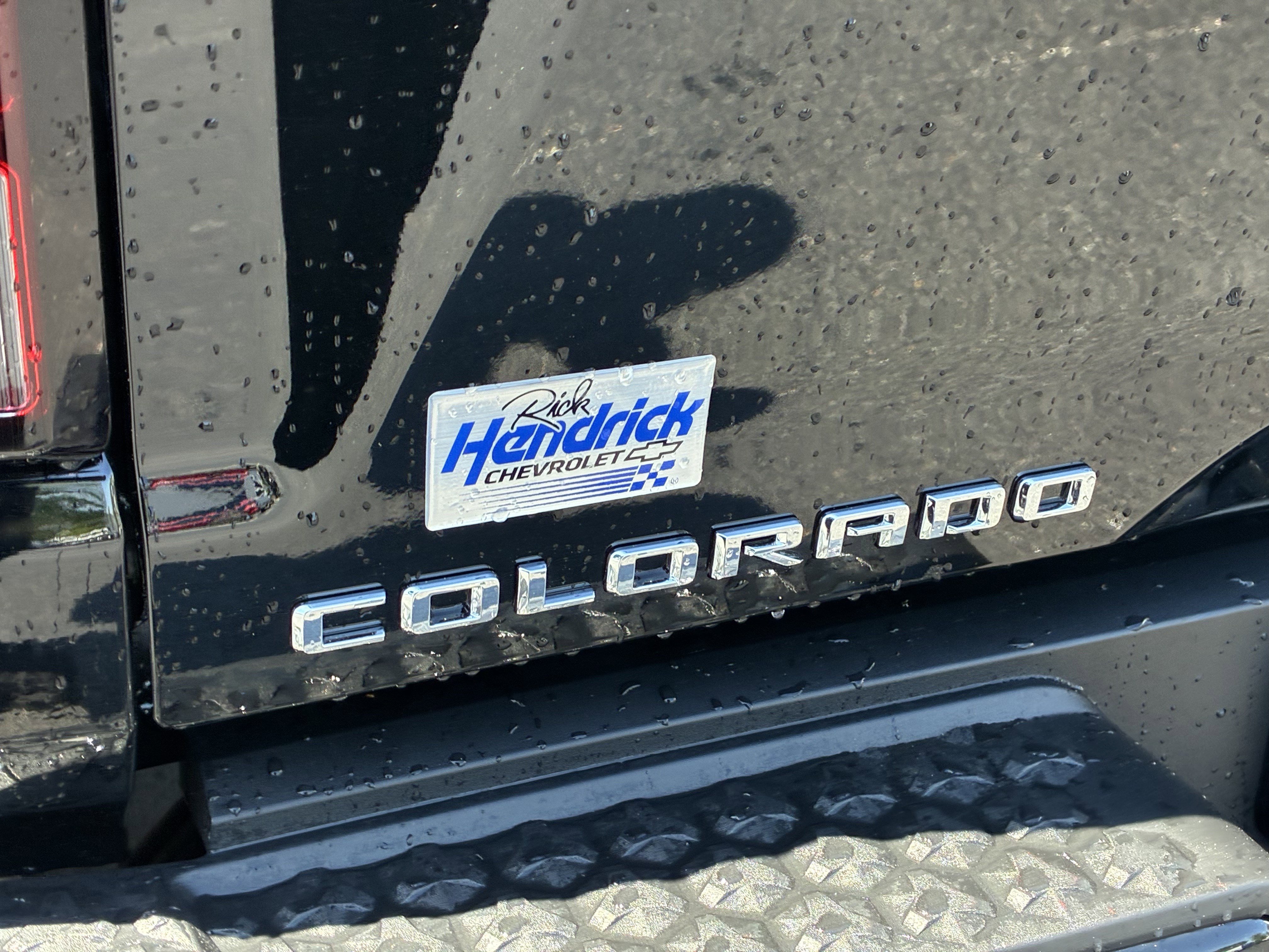 2024 Chevrolet Colorado W/T