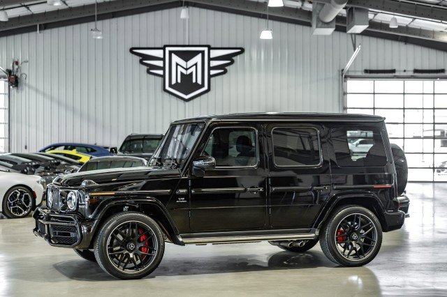 2023 Mercedes-Benz G-Class AMG G 63