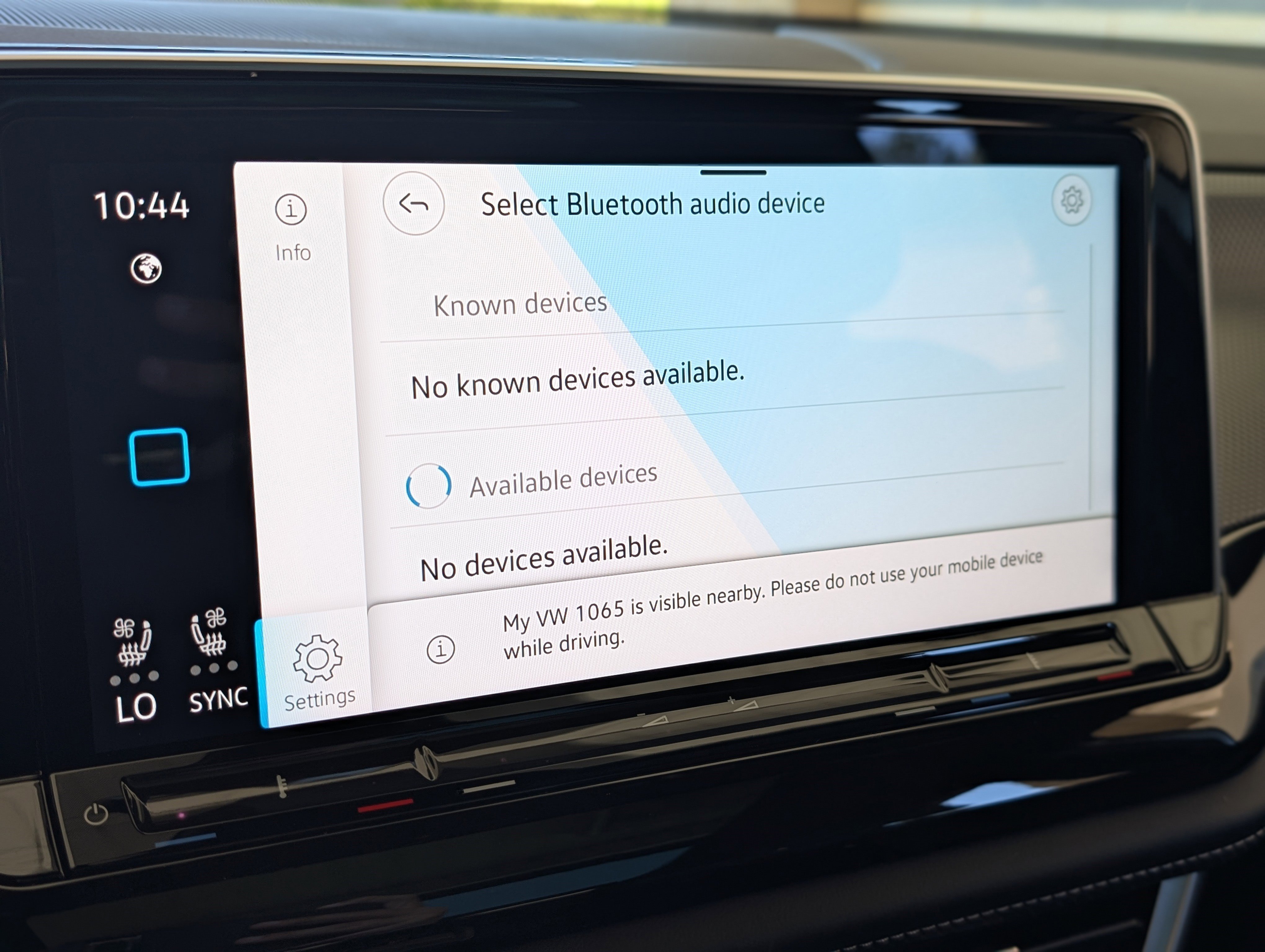 2025 Volkswagen Atlas Cross Sport SEL