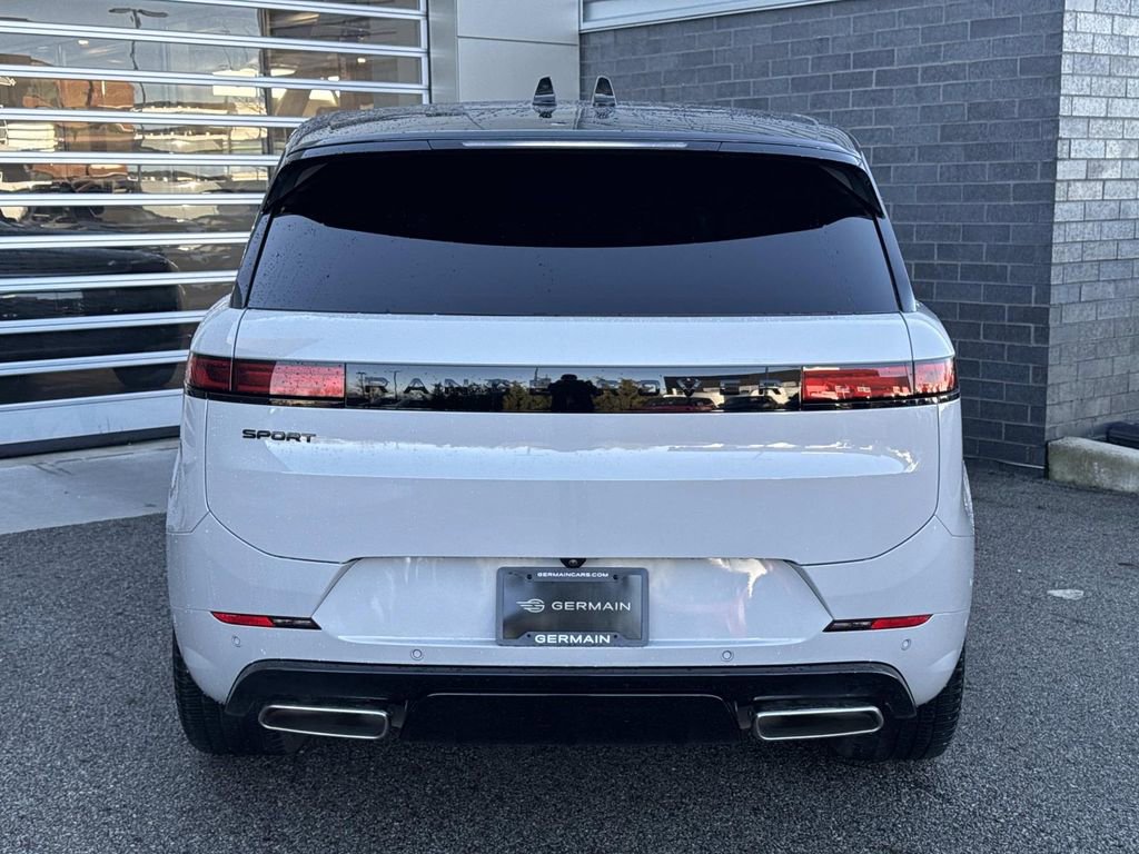 2025 Land Rover Range Rover Sport Dynamic SE