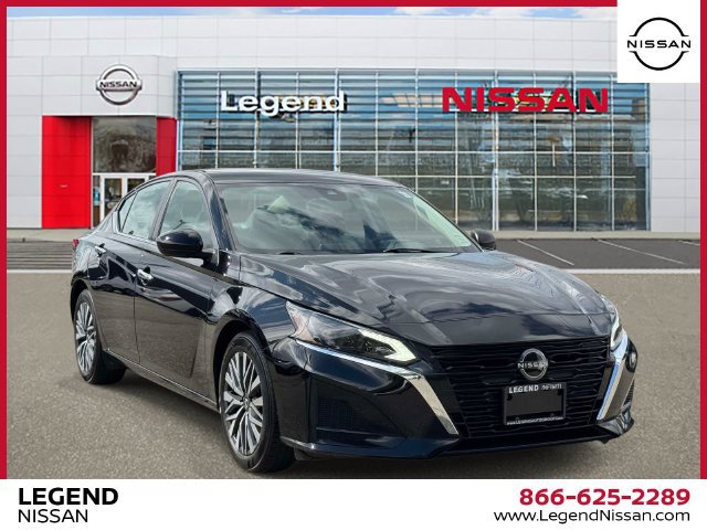 Certified 2024 Nissan Altima 2.5 SV