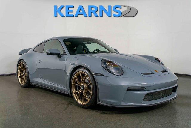 Used 2024 Porsche 911 GT3 w/ Chrono Package