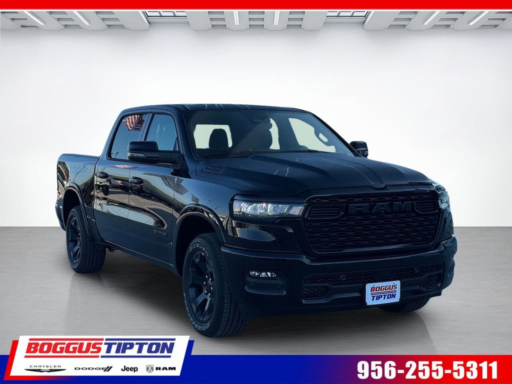 New 2026 RAM 1500 Lone Star