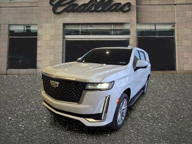 Used 2024 Cadillac Escalade Premium Luxury