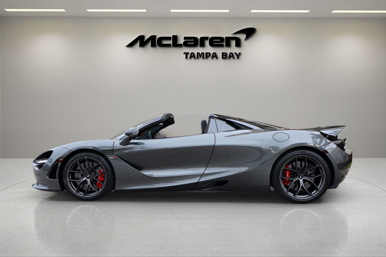 Used 2020 McLaren 720S Performance 3