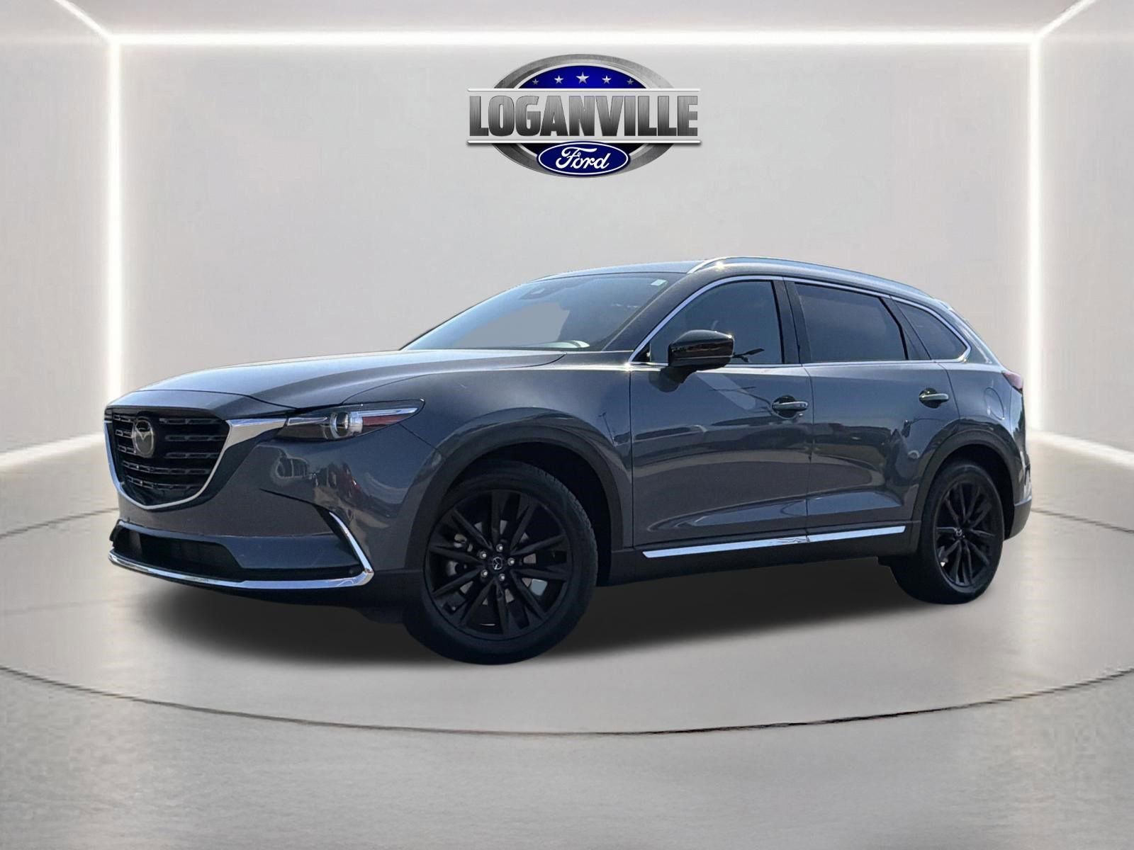 2023 MAZDA Cx-9 Carbon Edition