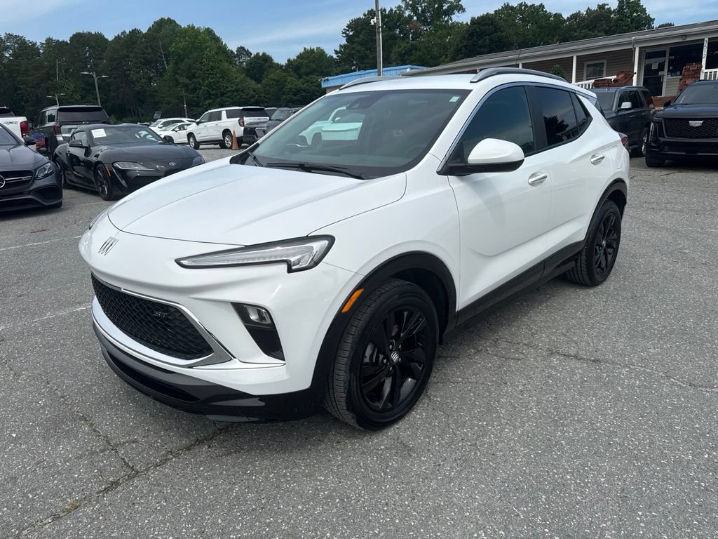 Used 2024 Buick Encore GX Sport Touring