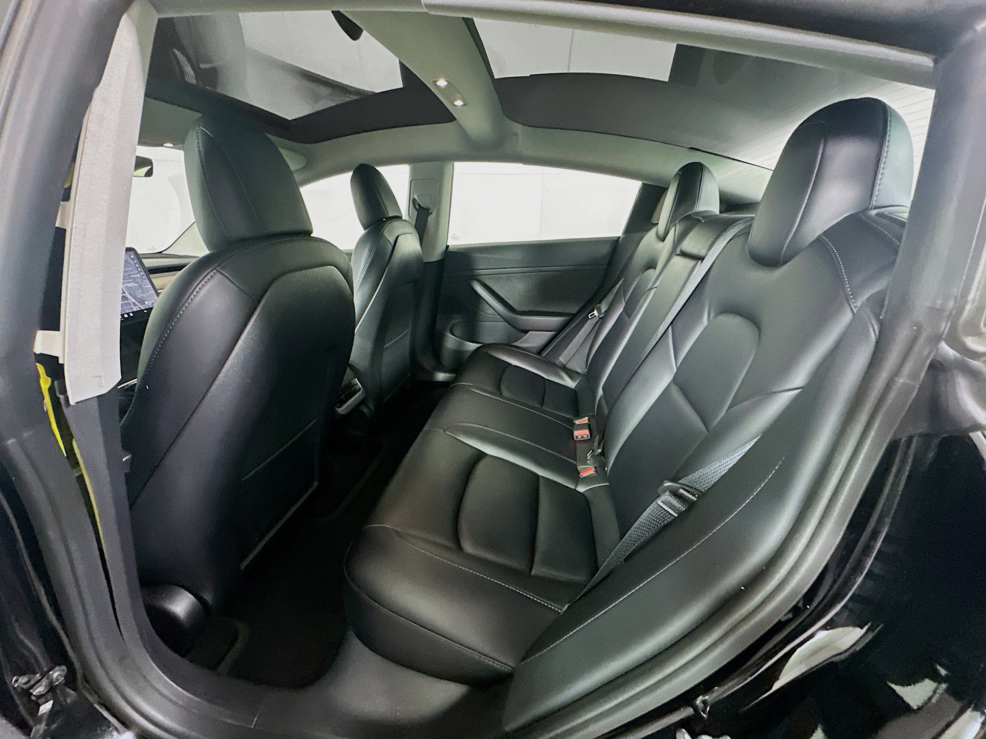 2021 Tesla Model 3 Performance