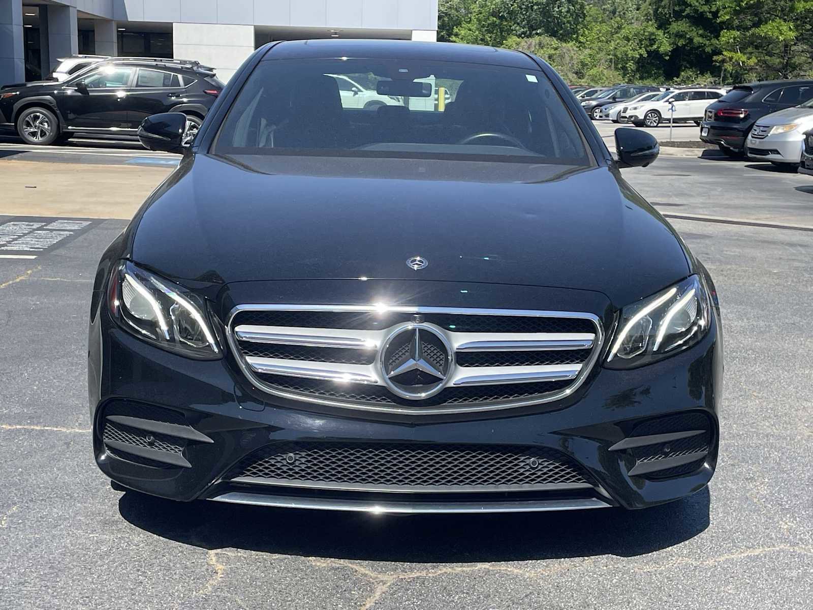 2020 Mercedes-Benz E 350 Sedan