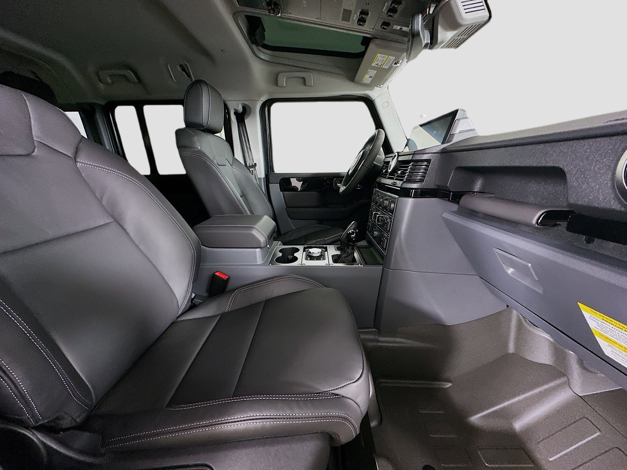 2026 INEOS Grenadier