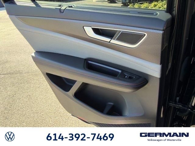 2026 Volkswagen Atlas Peak Edition