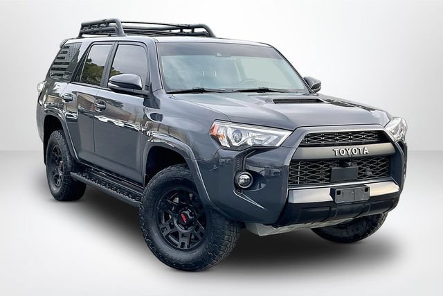 Used 2024 Toyota 4Runner TRD Pro