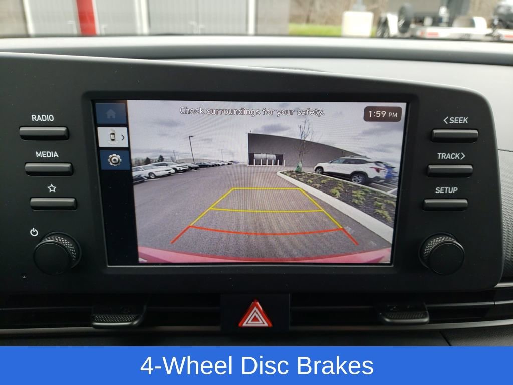 2026 Hyundai Elantra Sport