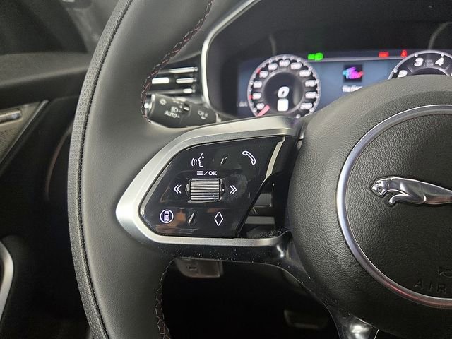 2026 Jaguar F-Pace SVR