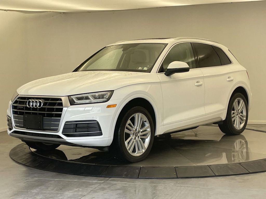 Used 2018 Audi Q5 2.0T Premium Plus