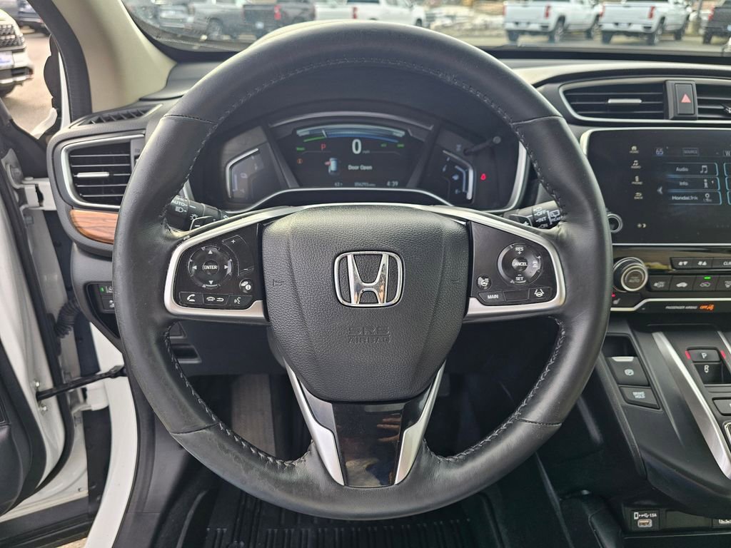 2022 Honda CR-V EX-L