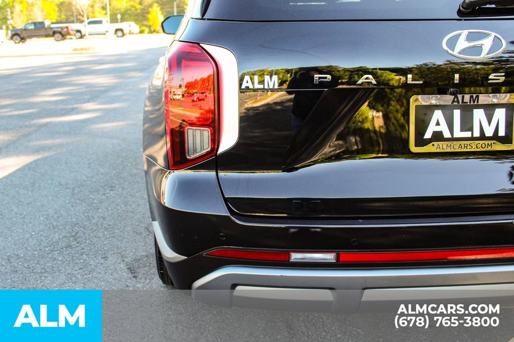 2025 Hyundai Palisade SEL