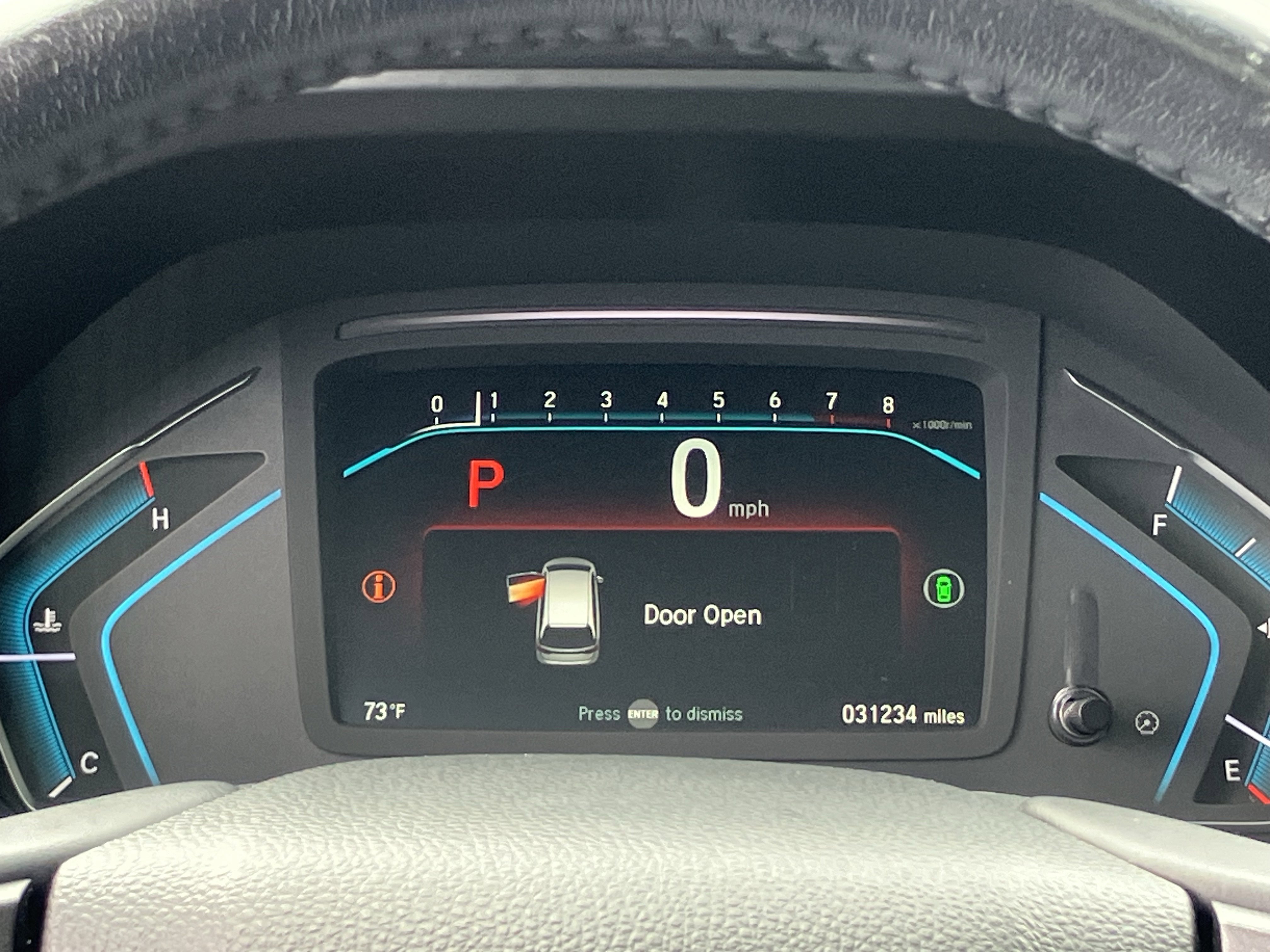 2023 Honda Odyssey EX-L