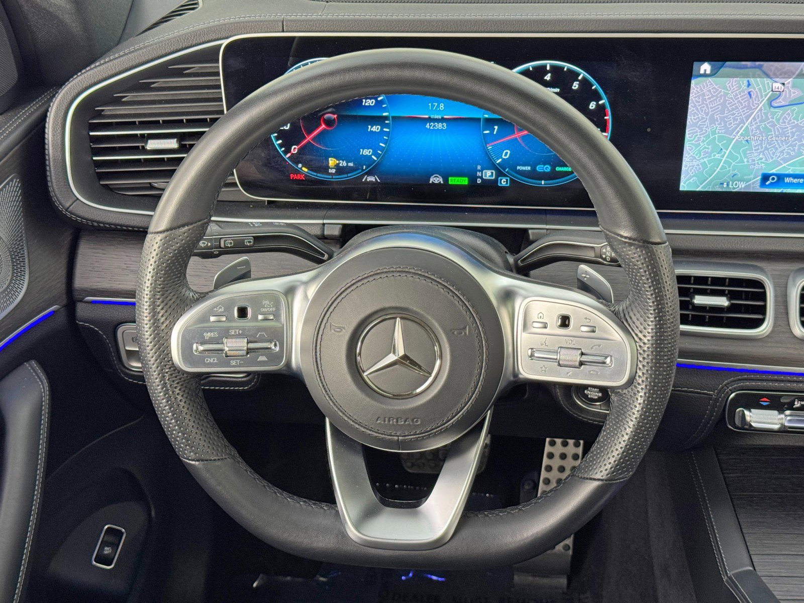 2021 Mercedes-Benz GLS 580 4MATIC