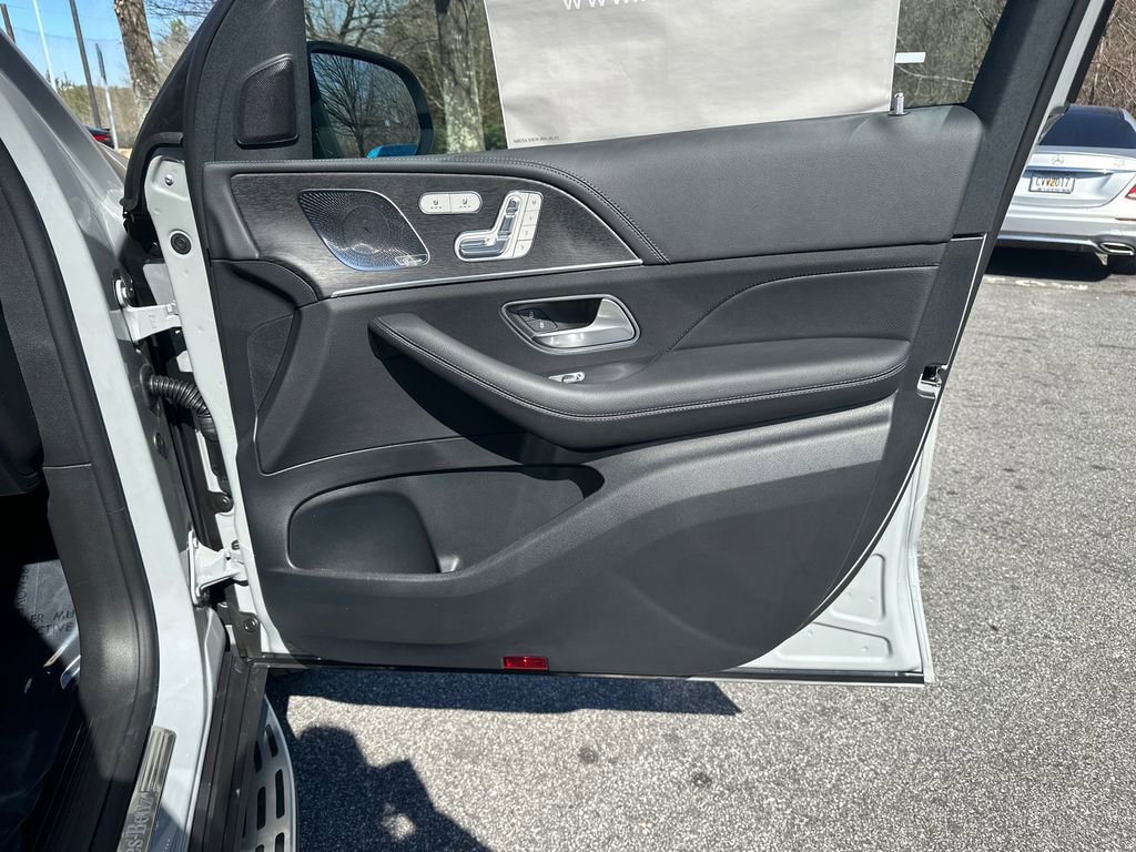 2026 Mercedes-Benz GLS 580 4MATIC