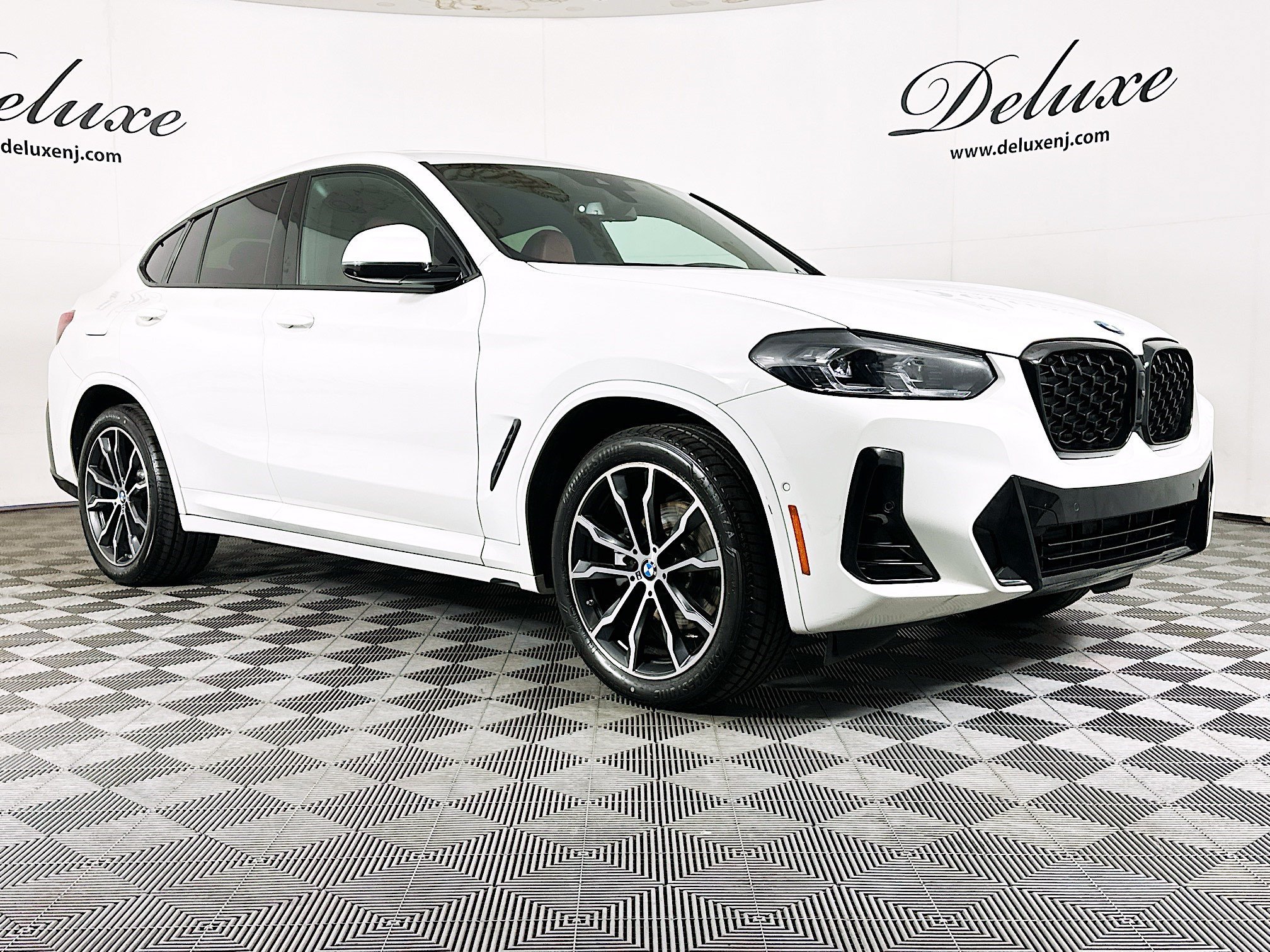 Used 2024 BMW X4 xDrive30i w/ Premium Package