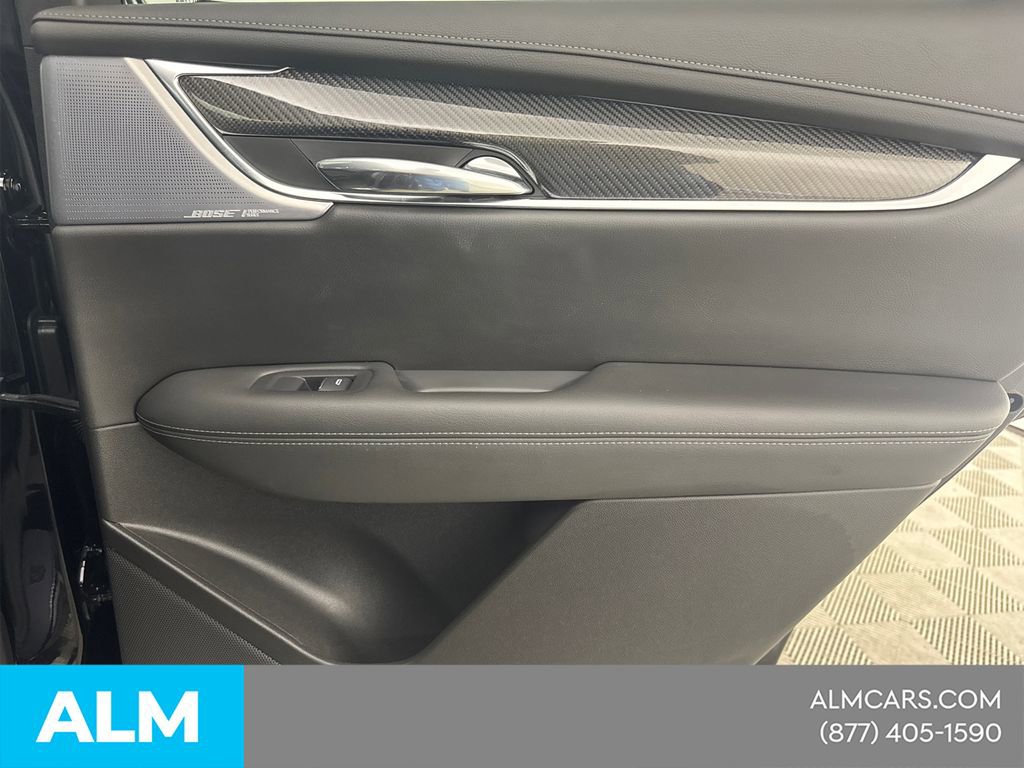 2024 Cadillac XT6 Sport