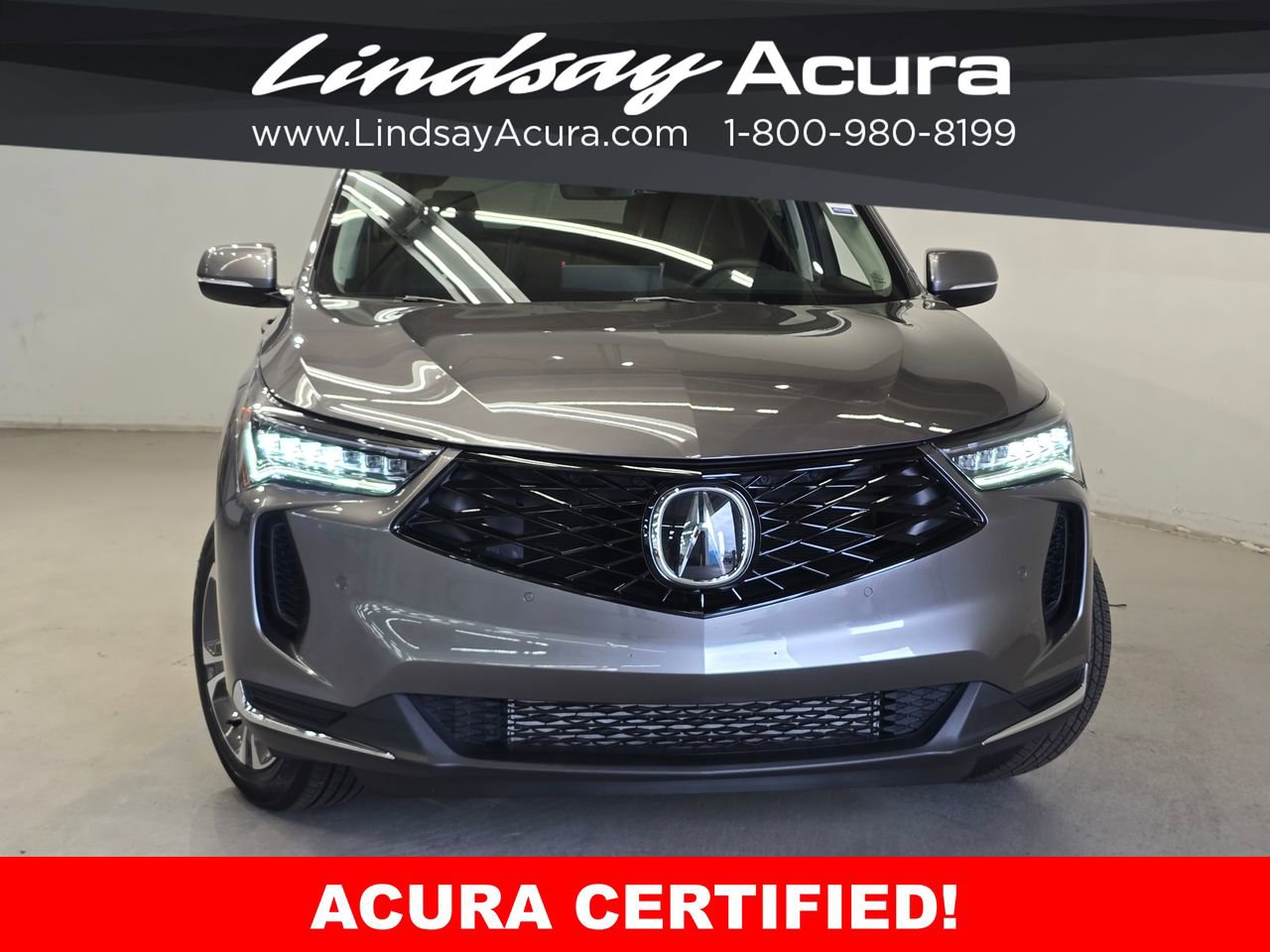 2025 Acura RDX w/ Technology Package